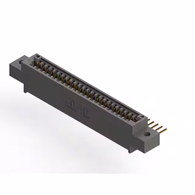 895-024-559-602 EDAC Inc.  Edgeboard Connectors